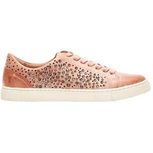 Frye Ivy Deco Stud Sneaker blush/pink size 7.5
